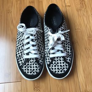 Coach sneakers
